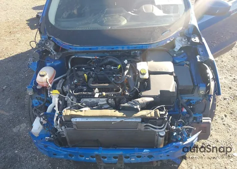 2019 Ford Escape Sel z USA, uszkodzony, nr VIN 1FMCU0HD5KUA45323